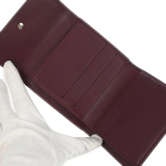 Louis Vuitton Porte Monnaie Billet Cartes Credit Wallet - Picture 6 of 10